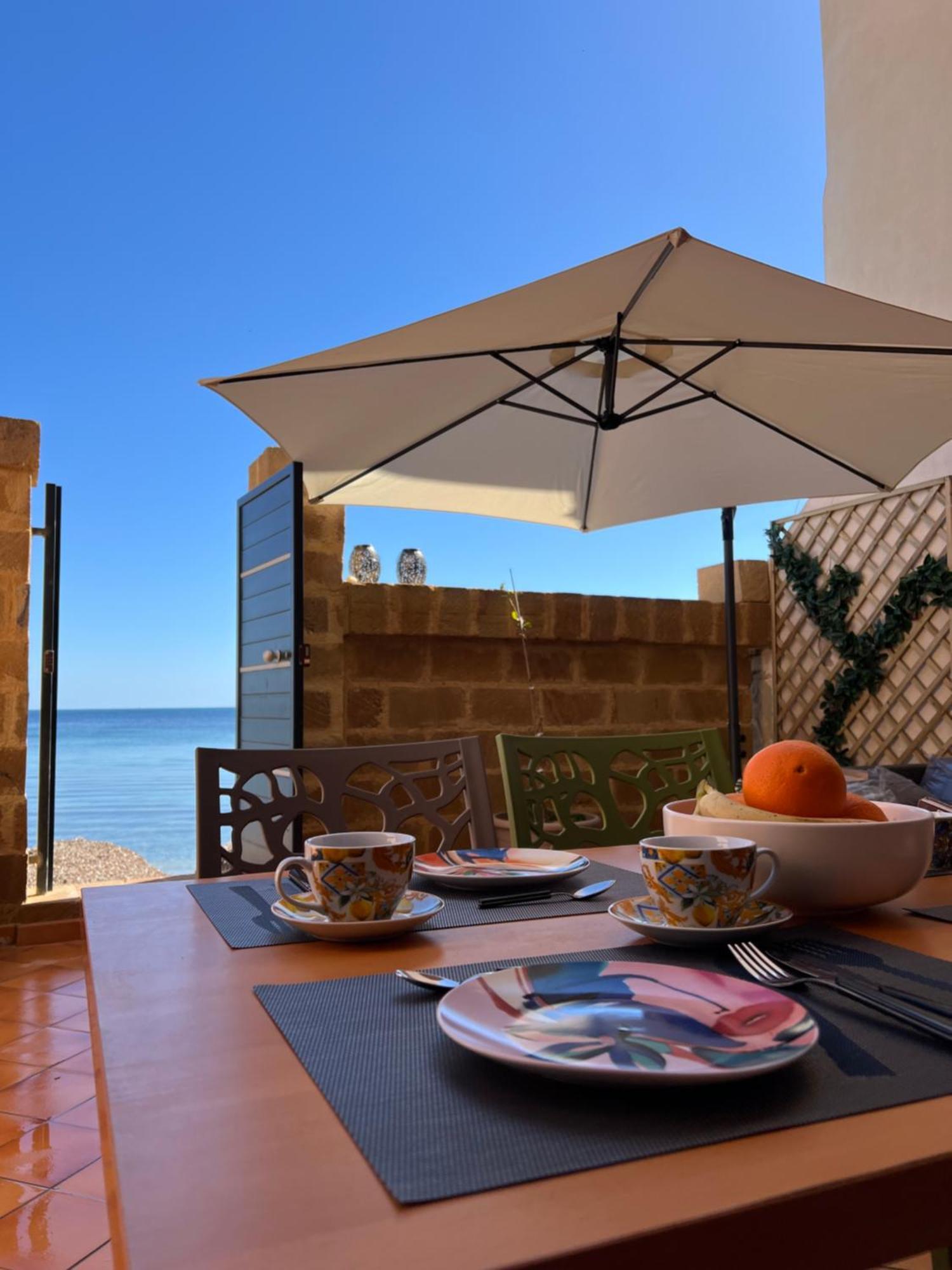 Gioia Di Mare Daire Marzamemi Dış mekan fotoğraf