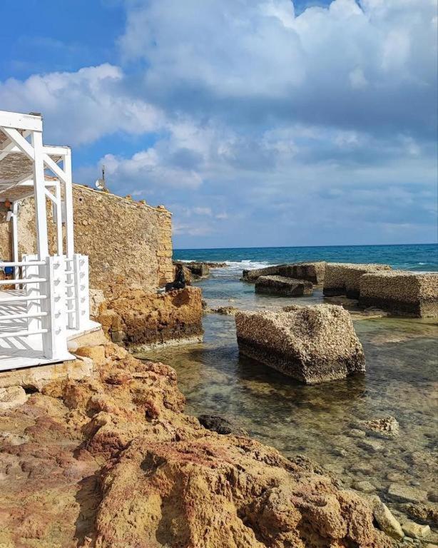 Gioia Di Mare Daire Marzamemi Dış mekan fotoğraf
