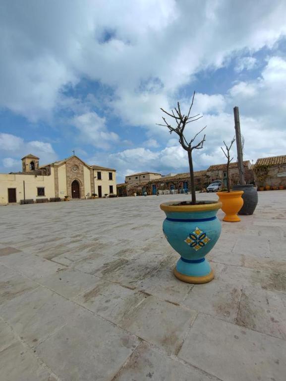 Gioia Di Mare Daire Marzamemi Dış mekan fotoğraf