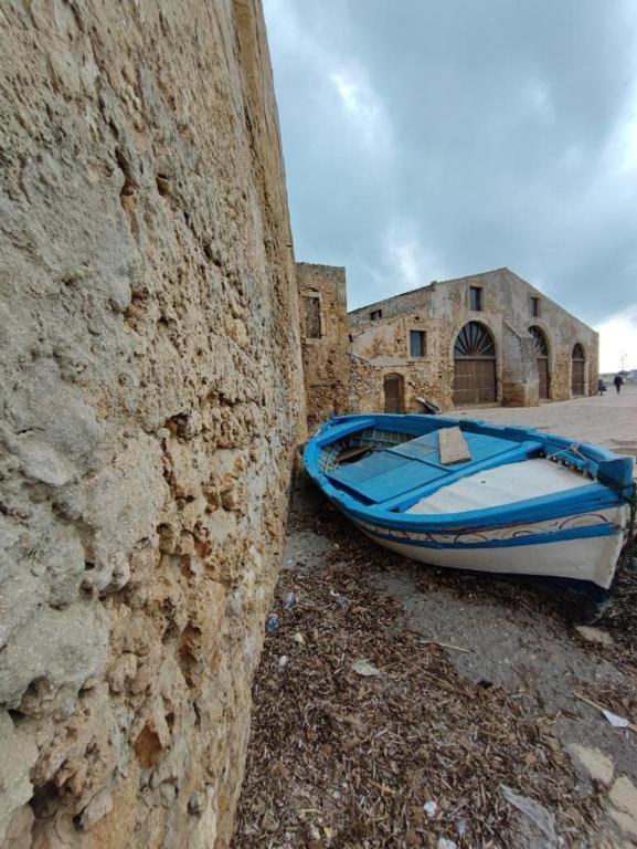 Gioia Di Mare Daire Marzamemi Dış mekan fotoğraf