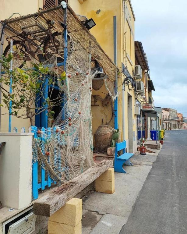 Gioia Di Mare Daire Marzamemi Dış mekan fotoğraf