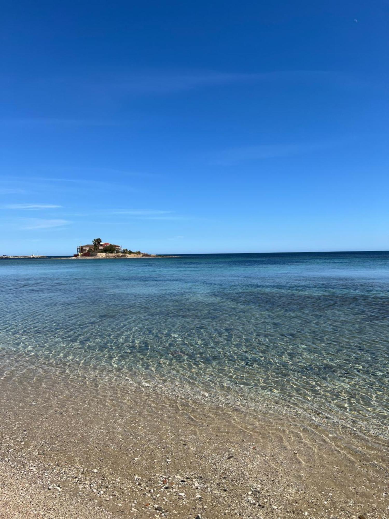 Gioia Di Mare Daire Marzamemi Dış mekan fotoğraf