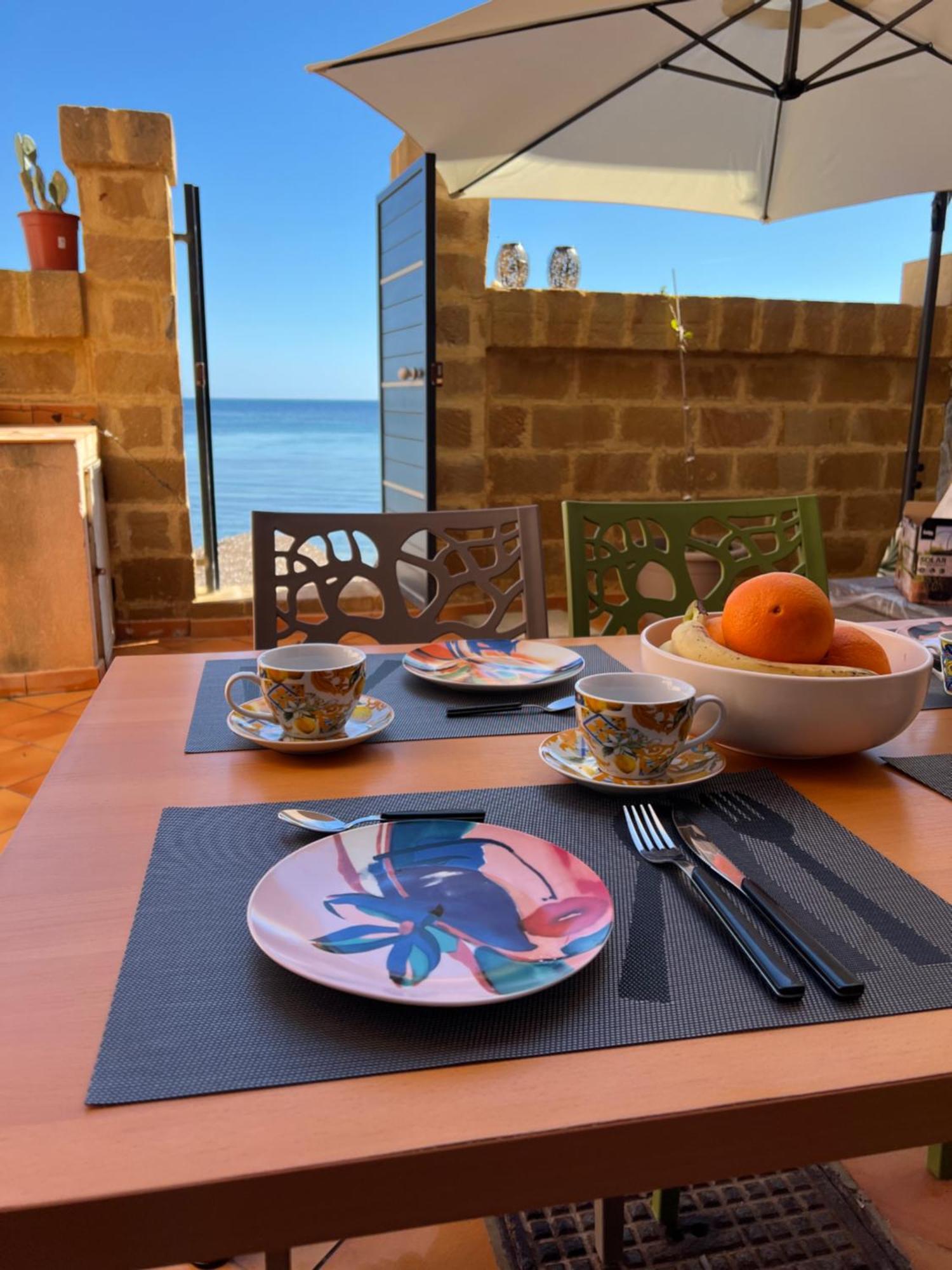 Gioia Di Mare Daire Marzamemi Dış mekan fotoğraf