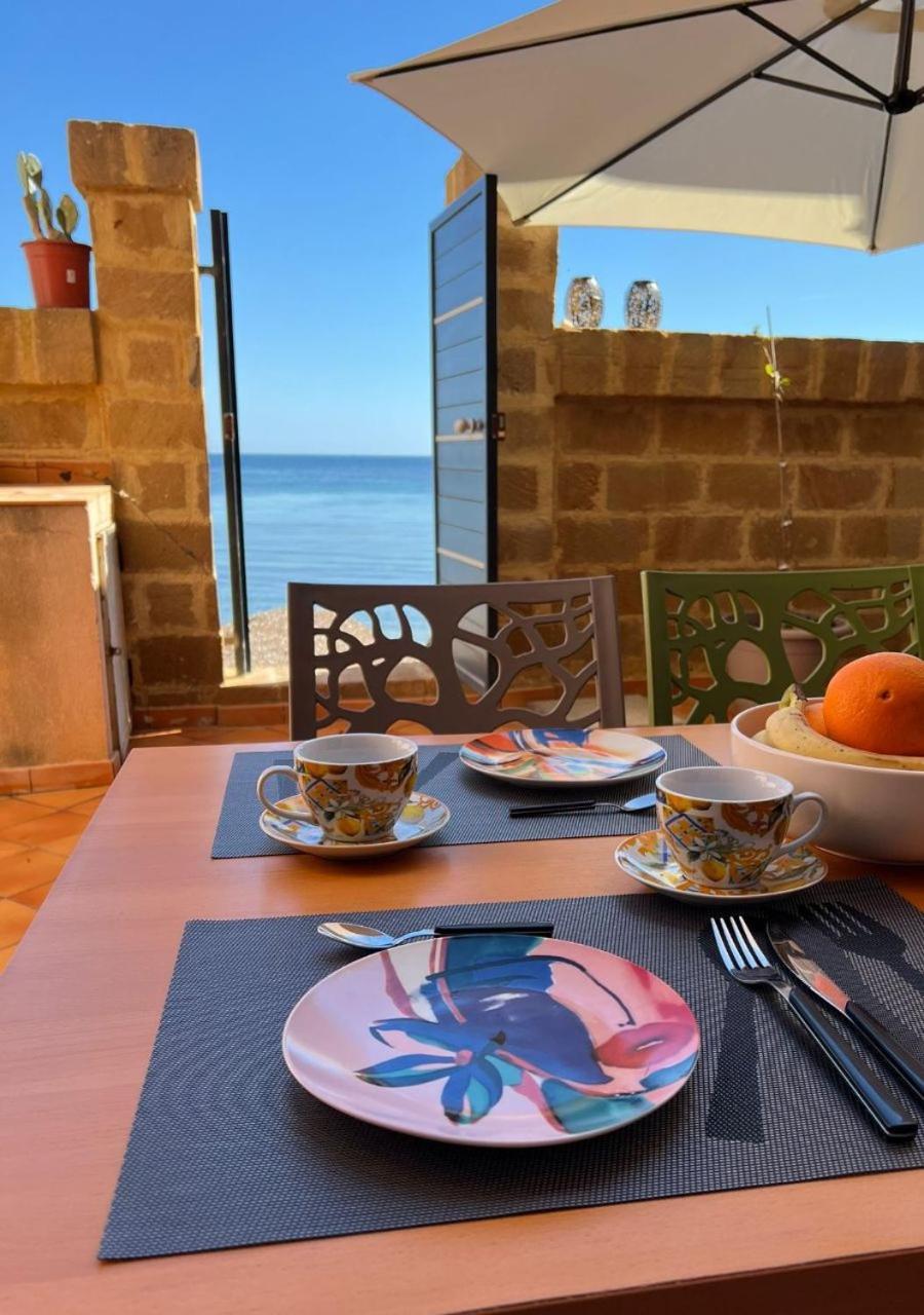 Gioia Di Mare Daire Marzamemi Dış mekan fotoğraf